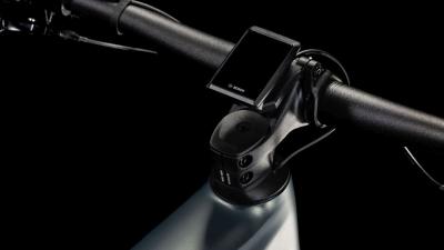 Cube Reaction Hybrid SLX 800 sagebrushgreen'n'prism Gr&ouml;&szlig;e: Trapeze L Produktbild 2