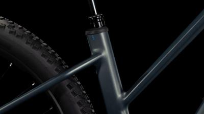 Cube Reaction Hybrid SLX 800 sagebrushgreen'n'prism Gr&ouml;&szlig;e: Trapeze M Produktbild 4