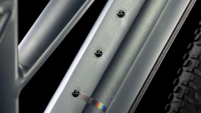 Cube Reaction Hybrid SLX 800 sagebrushgreen'n'prism Gr&ouml;&szlig;e: Trapeze S Produktbild 3