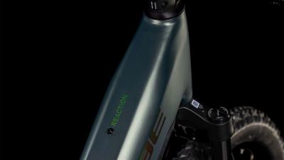 Cube Reaction Hybrid SLX 800 sagebrushgreen'n'prism Gr&ouml;&szlig;e: Easy Entry L Produktbild 1
