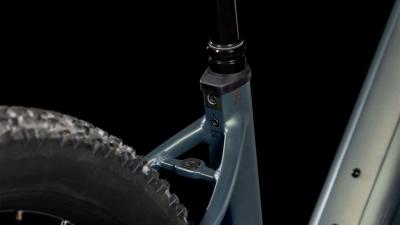 Cube Reaction Hybrid SLX 800 sagebrushgreen'n'prism Gr&ouml;&szlig;e: Easy Entry M Produktbild 4