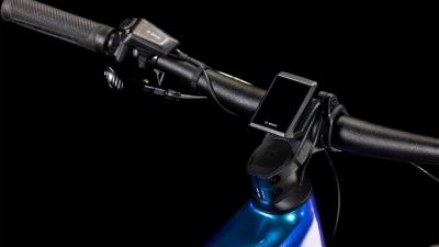 Cube Reaction Hybrid SLX 800 nebula'n'blue Gr&ouml;&szlig;e: Trapeze XL Produktbild 2