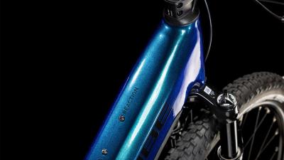 Cube Reaction Hybrid SLX 800 nebula'n'blue Gr&ouml;&szlig;e: Easy Entry M Produktbild 1