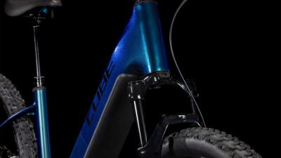 Cube Reaction Hybrid SLX 800 nebula'n'blue Gr&ouml;&szlig;e: Easy Entry XL Produktbild 5