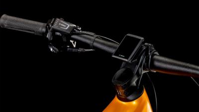 Cube Reaction Hybrid SLX 800 spectraorange'n'violet Gr&ouml;&szlig;e: Trapeze M Produktbild 2