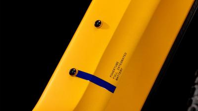 Cube Reaction Hybrid SLX 800 spectraorange'n'violet Gr&ouml;&szlig;e: Easy Entry XL Produktbild 2