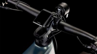 Cube Reaction Hybrid SLX 800 Allroad sagebrushgreen'n'prism Gr&ouml;&szlig;e: Trapeze L Produktbild 3