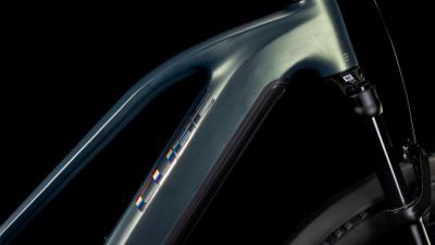 Cube Reaction Hybrid SLX 800 Allroad sagebrushgreen'n'prism Gr&ouml;&szlig;e: Trapeze L Produktbild 5