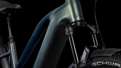 Cube Reaction Hybrid SLX 800 Allroad sagebrushgreen'n'prism Gr&ouml;&szlig;e: Trapeze S Produktbild 6