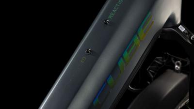 Cube Reaction Hybrid SLX 800 Allroad sagebrushgreen'n'prism Gr&ouml;&szlig;e: Easy Entry M Produktbild 2