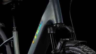 Cube Reaction Hybrid SLX 800 Allroad sagebrushgreen'n'prism Gr&ouml;&szlig;e: Easy Entry XL Produktbild 5