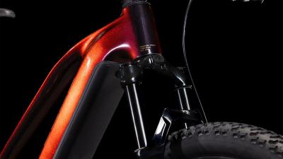 Cube Reaction Hybrid SLT 800 solareclipse'n'bronze Gr&ouml;&szlig;e: Trapeze L Produktbild 5