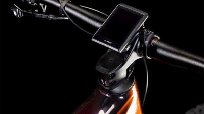 Cube Reaction Hybrid SLT 800 solareclipse'n'bronze Gr&ouml;&szlig;e: Trapeze M Produktbild 2