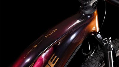 Cube Reaction Hybrid SLT 800 solareclipse'n'bronze Gr&ouml;&szlig;e: Trapeze XL Produktbild 1
