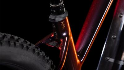 Cube Reaction Hybrid SLT 800 solareclipse'n'bronze Gr&ouml;&szlig;e: Trapeze XL Produktbild 3