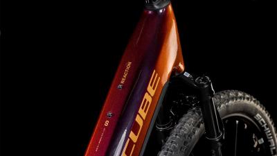 Cube Reaction Hybrid SLT 800 solareclipse'n'bronze Gr&ouml;&szlig;e: Easy Entry M Produktbild 1