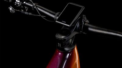 Cube Reaction Hybrid SLT 800 solareclipse'n'bronze Gr&ouml;&szlig;e: Easy Entry M Produktbild 2