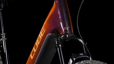 Cube Reaction Hybrid SLT 800 solareclipse'n'bronze Gr&ouml;&szlig;e: Easy Entry S Produktbild 5