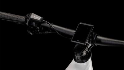 Cube Reaction Hybrid SLT 800 metallicwhite'n'black Gr&ouml;&szlig;e: Trapeze XL Produktbild 2