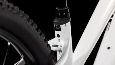 Cube Reaction Hybrid SLT 800 metallicwhite'n'black Gr&ouml;&szlig;e: Trapeze XL Produktbild 3