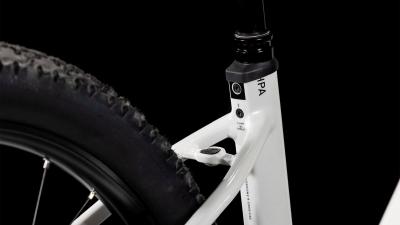 Cube Reaction Hybrid SLT 800 metallicwhite'n'black Gr&ouml;&szlig;e: Easy Entry XL Produktbild 3