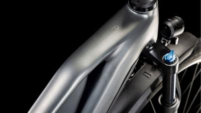 Cube Kathmandu Hybrid Pro 800 slabgrey'n'chrome Gr&ouml;&szlig;e: Trapeze 58 cm Produktbild 1