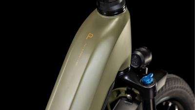 Cube Kathmandu Hybrid Pro 800 dustyolive'n'gold Gr&ouml;&szlig;e: Easy Entry 62 cm Produktbild 1