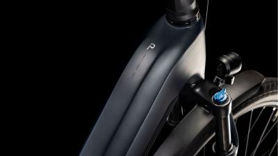 Cube Kathmandu Hybrid Comfort Pro 800 night'n'chrome Gr&ouml;&szlig;e: Easy Entry 62 cm Produktbild 1