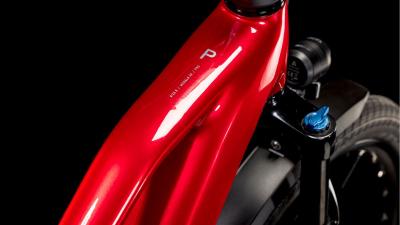 Cube Kathmandu Hybrid Comfort Pro 800 electricred'n'red Gr&ouml;&szlig;e: Trapeze 46 cm Produktbild 2