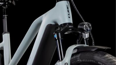 Cube Kathmandu Hybrid EX 800 haze'n'black Gr&ouml;&szlig;e: Trapeze 58 cm Produktbild 5