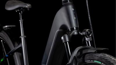 Cube Kathmandu Hybrid EXC 800 black'n'prism Gr&ouml;&szlig;e: Easy Entry 62 cm Produktbild 5