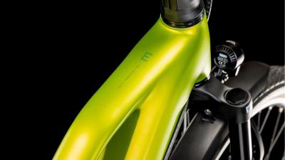 Cube Kathmandu Hybrid EXC 800 lizard'n'juniper Gr&ouml;&szlig;e: Trapeze 46 cm Produktbild 1