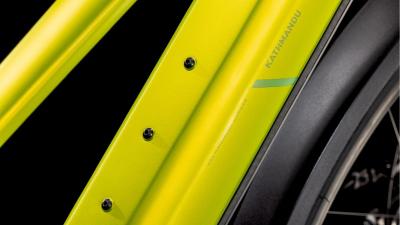 Cube Kathmandu Hybrid EXC 800 lizard'n'juniper Gr&ouml;&szlig;e: Trapeze 58 cm Produktbild 2