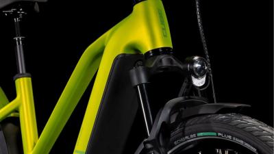 Cube Kathmandu Hybrid EXC 800 lizard'n'juniper Gr&ouml;&szlig;e: Trapeze 58 cm Produktbild 5