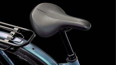 Cube Kathmandu Hybrid SLX 800 smaragdgrey'n'black Gr&ouml;&szlig;e: Trapeze 58 cm Produktbild 4