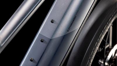 Cube Kathmandu Hybrid Comfort SLX 800 nightsky'n'ink Gr&ouml;&szlig;e: Trapeze 46 cm Produktbild 2