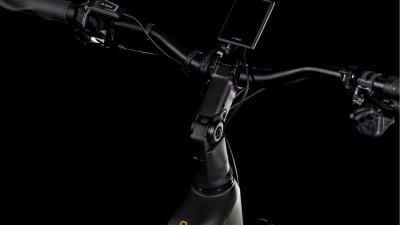 Cube Kathmandu Hybrid SLT 800 golddust'n'black Gr&ouml;&szlig;e: Easy Entry 62 cm Produktbild 3