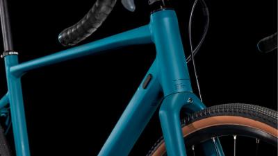 Cube Nuroad ONE poseidongreen'n'black Gr&ouml;&szlig;e: XS Produktbild 4