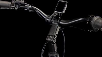 Cube Supreme RT Hybrid Deluxe EX 625 metalblack'n'glossy Gr&ouml;&szlig;e: Easy Entry 50 cm Produktbild 2