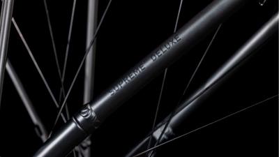 Cube Supreme RT Hybrid Deluxe EX 625 metalblack'n'glossy Gr&ouml;&szlig;e: Easy Entry 50 cm Produktbild 3