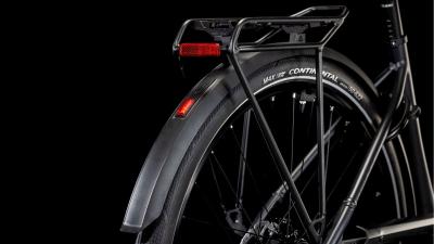 Cube Supreme RT Hybrid Deluxe EX 625 metalblack'n'glossy Gr&ouml;&szlig;e: Easy Entry 50 cm Produktbild 4