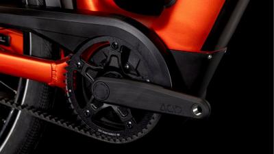 Cube Supreme RT Hybrid Deluxe EX 625 fireorange'n'lunar Gr&ouml;&szlig;e: Easy Entry 50 cm Produktbild 2