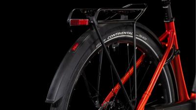 Cube Supreme RT Hybrid Deluxe EX 625 fireorange'n'lunar Gr&ouml;&szlig;e: Easy Entry 50 cm Produktbild 4