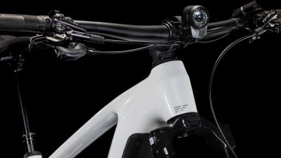 Cube Stereo Hybrid ONE44 EXC 800 Allroad metallicwhite'n'black Gr&ouml;&szlig;e: S Produktbild 5