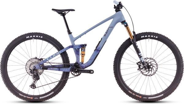 Cube Stereo ONE44 C:62 Race 29 pigeonblue'n'art Gr&ouml;&szlig;e: S