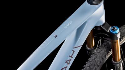 Cube Stereo ONE44 C:62 Race 29 pigeonblue'n'art Gr&ouml;&szlig;e: S Produktbild 1