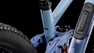 Cube Stereo ONE44 C:62 Race 29 pigeonblue'n'art Gr&ouml;&szlig;e: S Produktbild 3