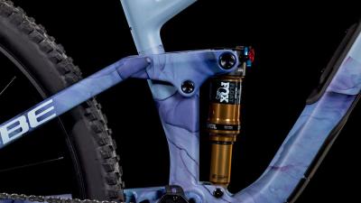 Cube Stereo ONE44 C:62 Race 29 pigeonblue'n'art Gr&ouml;&szlig;e: M Produktbild 5