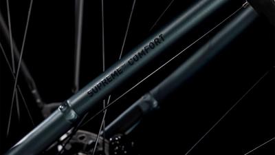 Cube Supreme RT Hybrid Comfort EX 500 viridian'n'black Gr&ouml;&szlig;e: Easy Entry 42 cm Produktbild 4