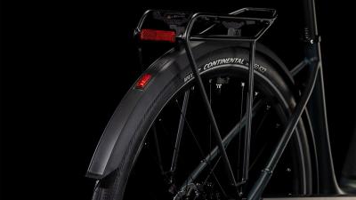 Cube Supreme RT Hybrid Comfort EX 500 viridian'n'black Gr&ouml;&szlig;e: Easy Entry 46 cm Produktbild 3